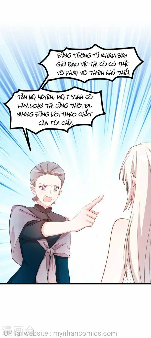 Tiểu Bạch Nam Thần Daddy Chapter 141 - Trang 19
