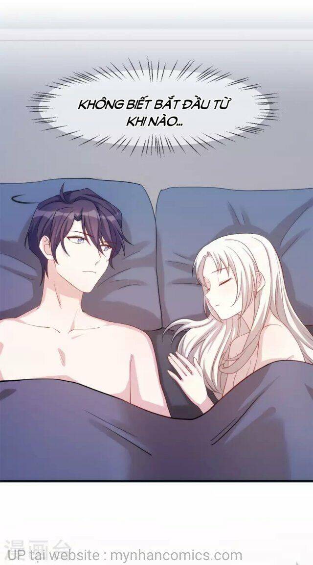 Tiểu Bạch Nam Thần Daddy Chapter 141 - Trang 5