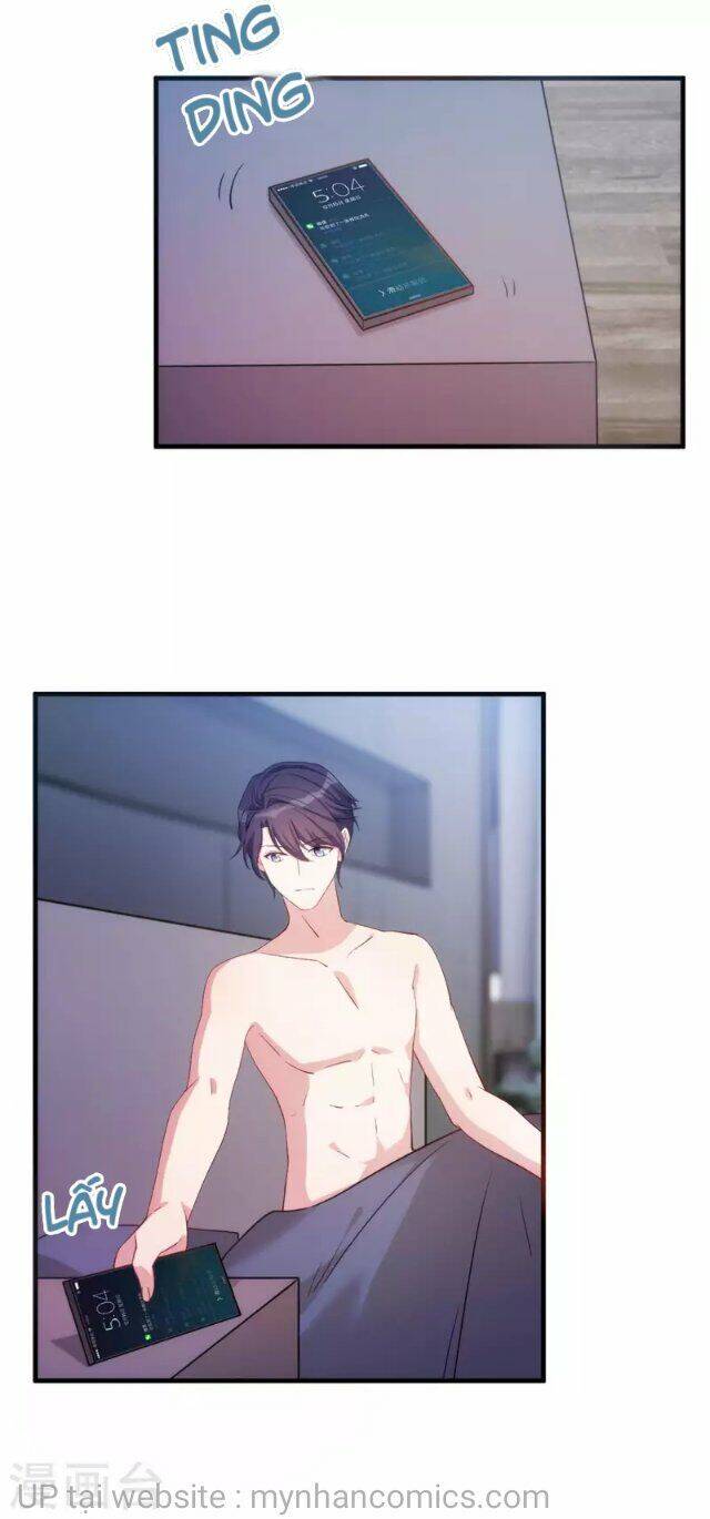 Tiểu Bạch Nam Thần Daddy Chapter 141 - Trang 7