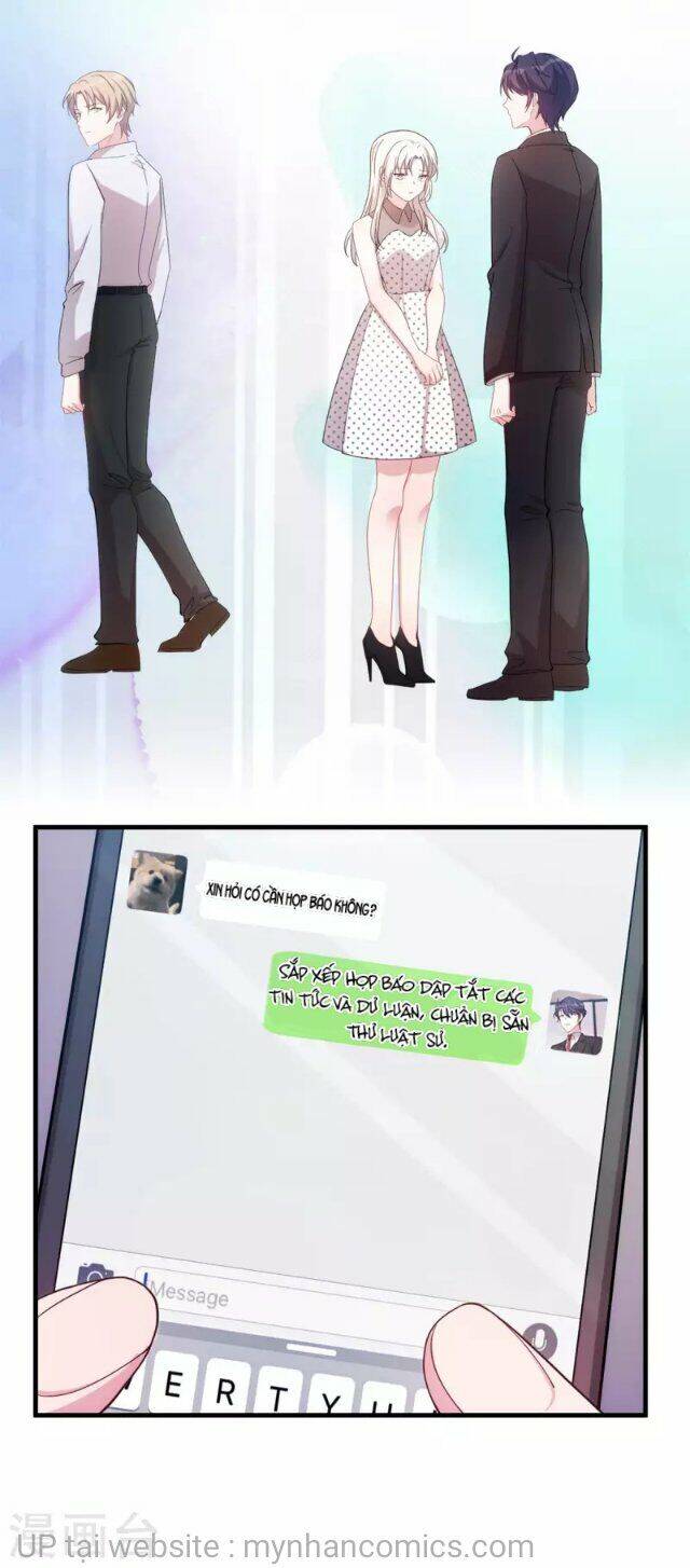 Tiểu Bạch Nam Thần Daddy Chapter 141 - Trang 9