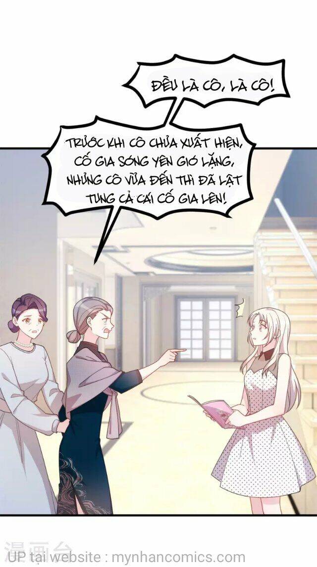 Tiểu Bạch Nam Thần Daddy Chapter 142 - Trang 11
