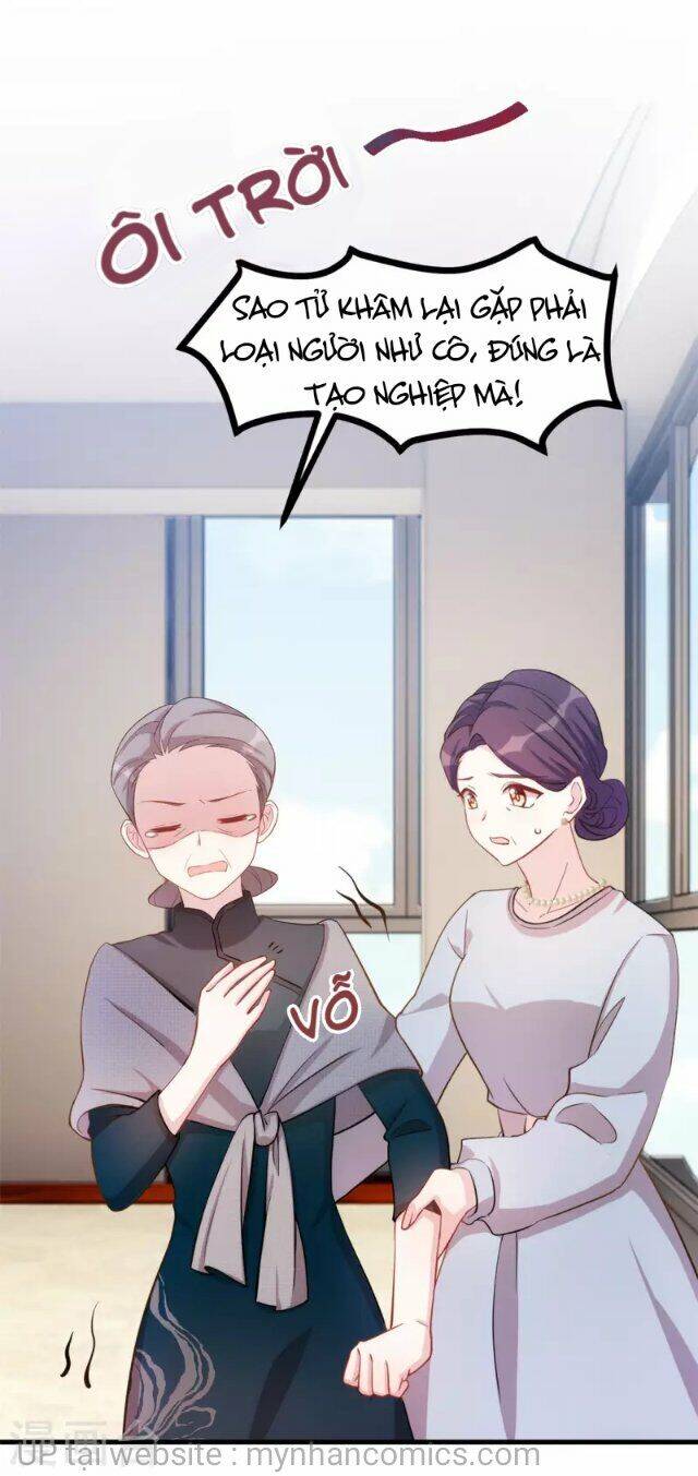 Tiểu Bạch Nam Thần Daddy Chapter 142 - Trang 13