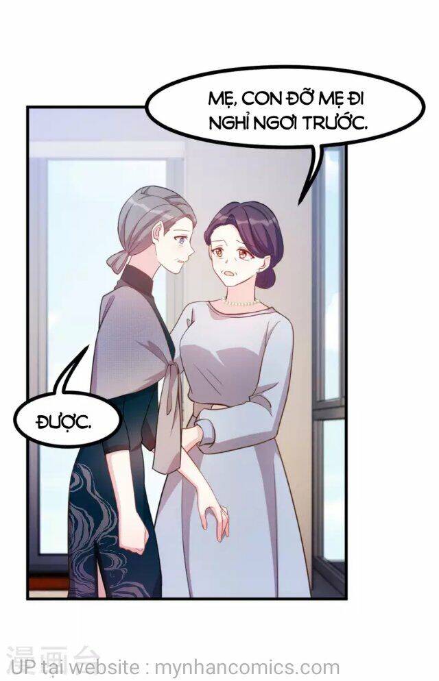 Tiểu Bạch Nam Thần Daddy Chapter 142 - Trang 15