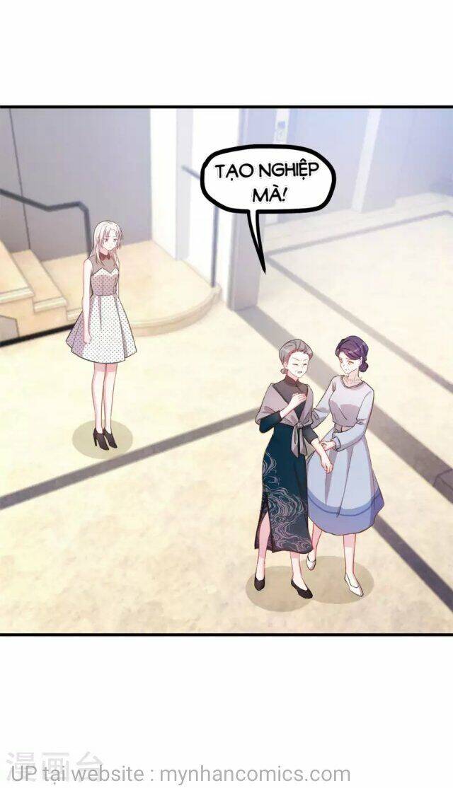 Tiểu Bạch Nam Thần Daddy Chapter 142 - Trang 16