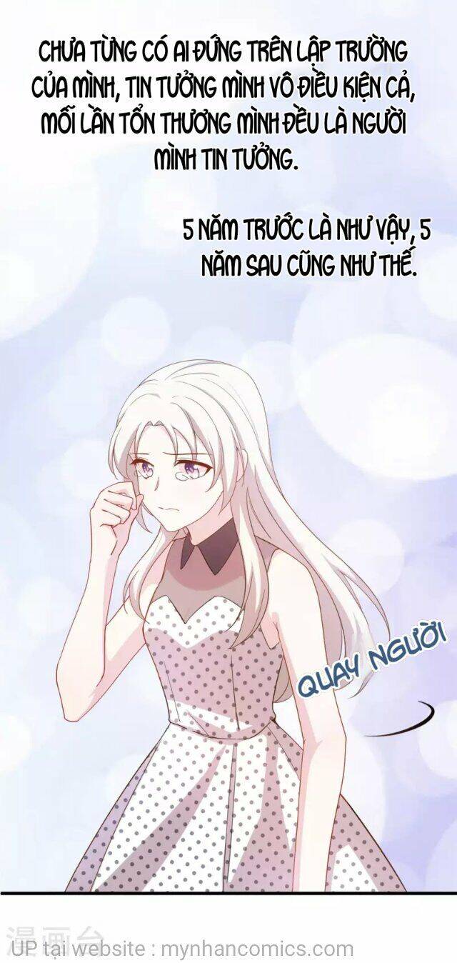 Tiểu Bạch Nam Thần Daddy Chapter 142 - Trang 21