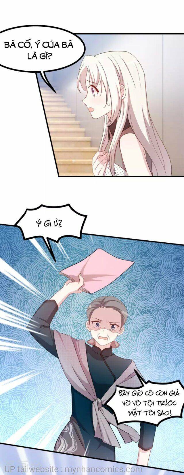 Tiểu Bạch Nam Thần Daddy Chapter 142 - Trang 4