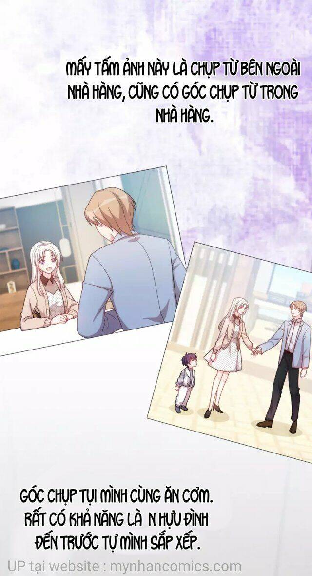Tiểu Bạch Nam Thần Daddy Chapter 142 - Trang 8