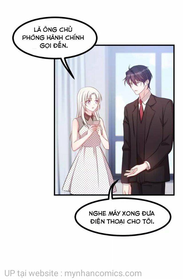 Tiểu Bạch Nam Thần Daddy Chapter 143 - Trang 11