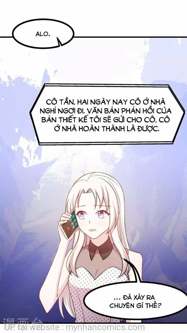 Tiểu Bạch Nam Thần Daddy Chapter 143 - Trang 12