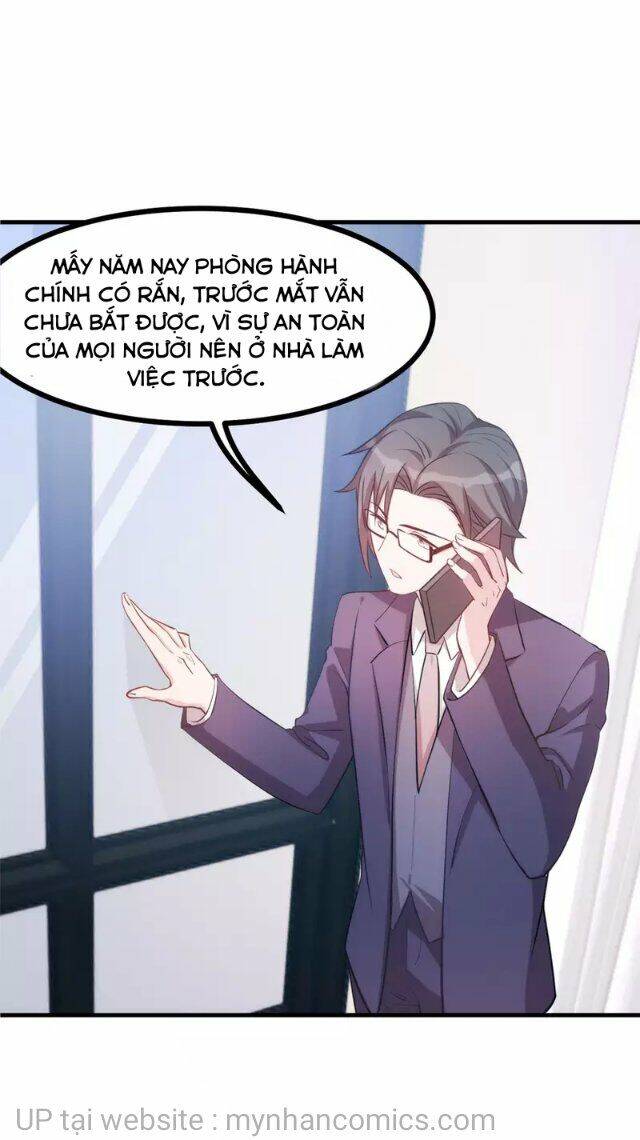 Tiểu Bạch Nam Thần Daddy Chapter 143 - Trang 13