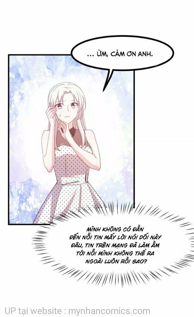 Tiểu Bạch Nam Thần Daddy Chapter 143 - Trang 14