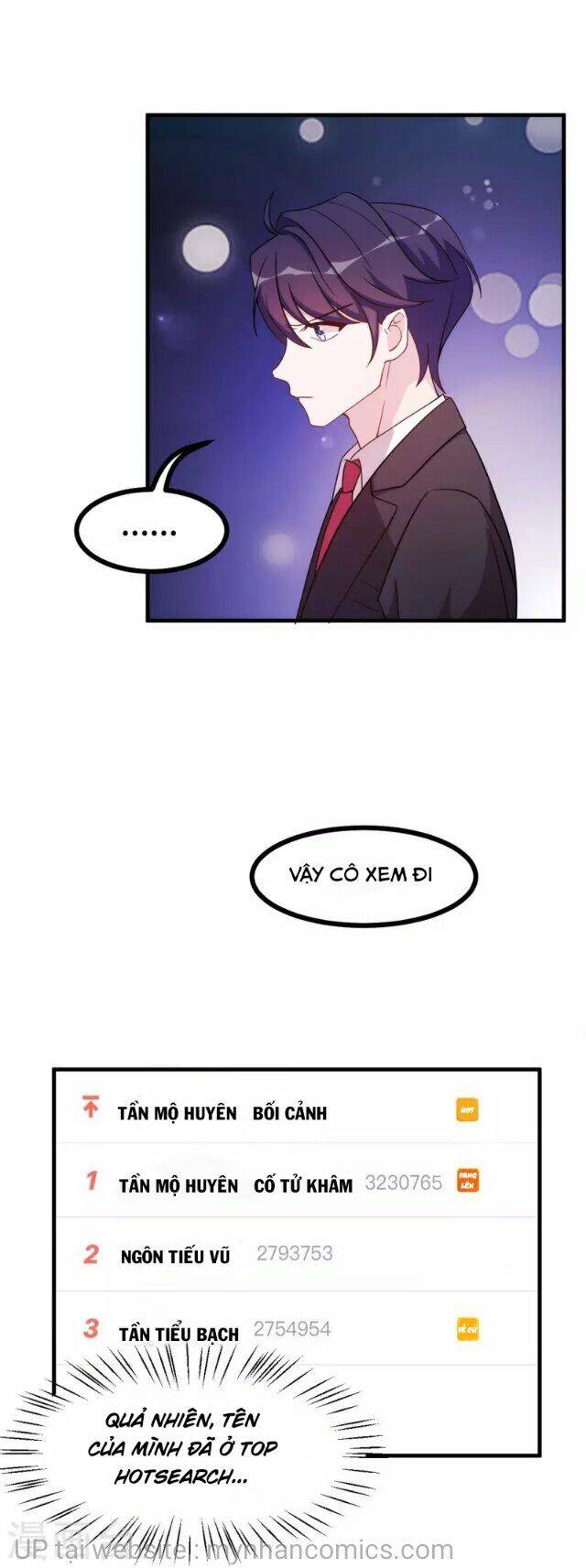 Tiểu Bạch Nam Thần Daddy Chapter 143 - Trang 16