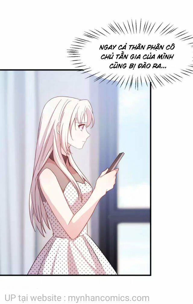 Tiểu Bạch Nam Thần Daddy Chapter 143 - Trang 17