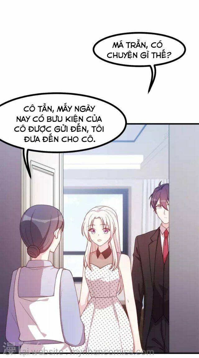 Tiểu Bạch Nam Thần Daddy Chapter 143 - Trang 19