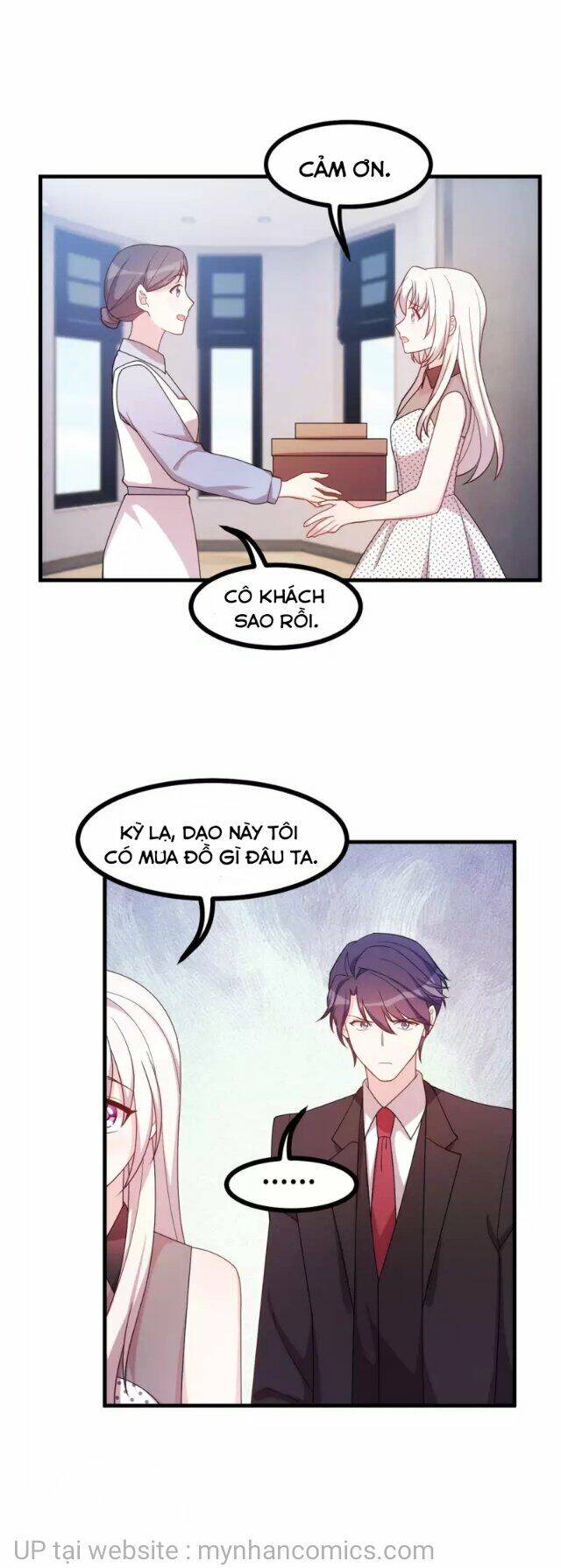 Tiểu Bạch Nam Thần Daddy Chapter 143 - Trang 20