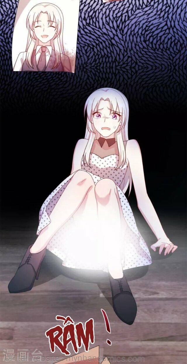 Tiểu Bạch Nam Thần Daddy Chapter 143 - Trang 22