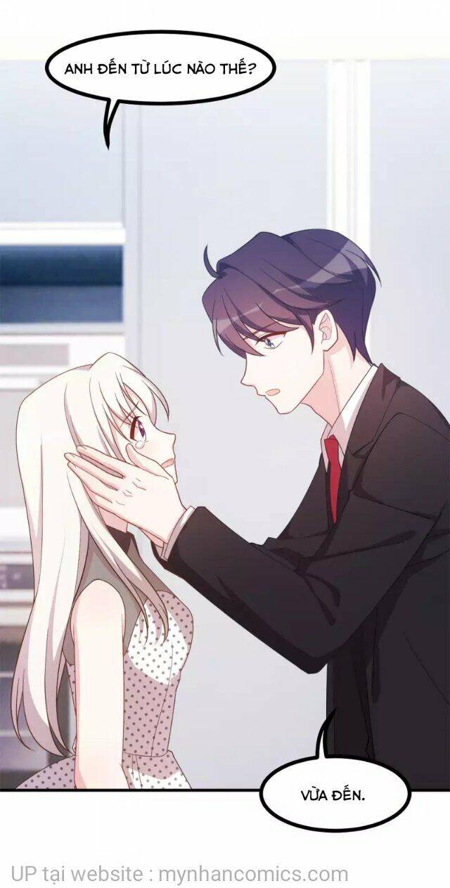 Tiểu Bạch Nam Thần Daddy Chapter 143 - Trang 6