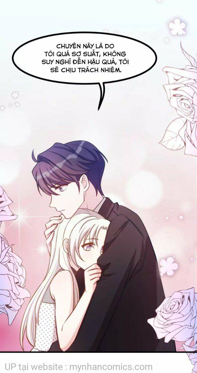 Tiểu Bạch Nam Thần Daddy Chapter 143 - Trang 8