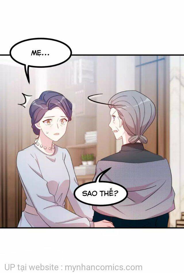Tiểu Bạch Nam Thần Daddy Chapter 144 - Trang 11