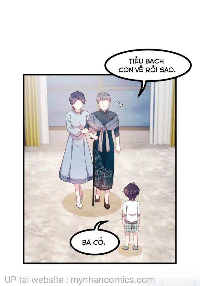Tiểu Bạch Nam Thần Daddy Chapter 144 - Trang 13