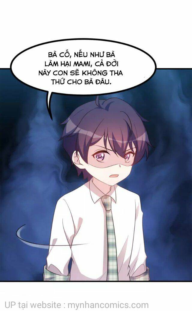 Tiểu Bạch Nam Thần Daddy Chapter 144 - Trang 15