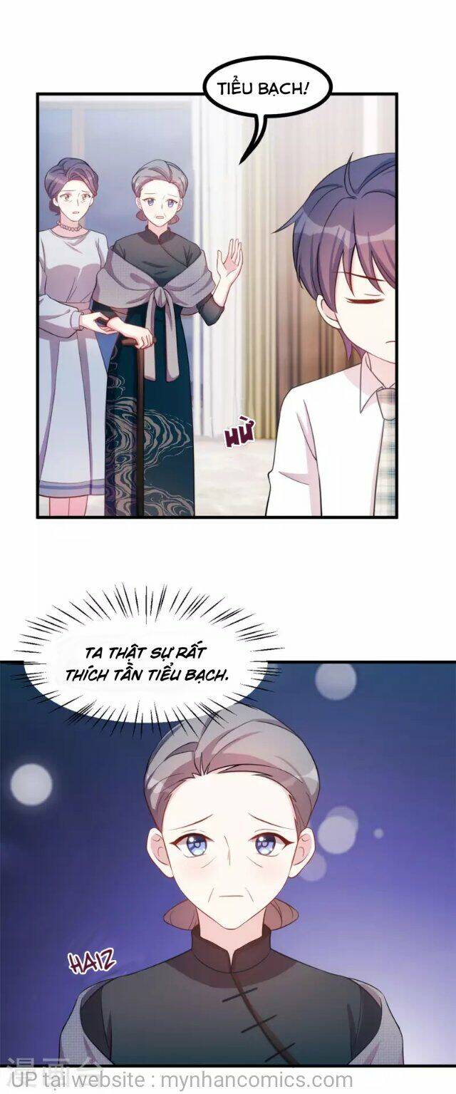 Tiểu Bạch Nam Thần Daddy Chapter 144 - Trang 16