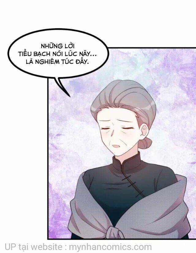 Tiểu Bạch Nam Thần Daddy Chapter 144 - Trang 18