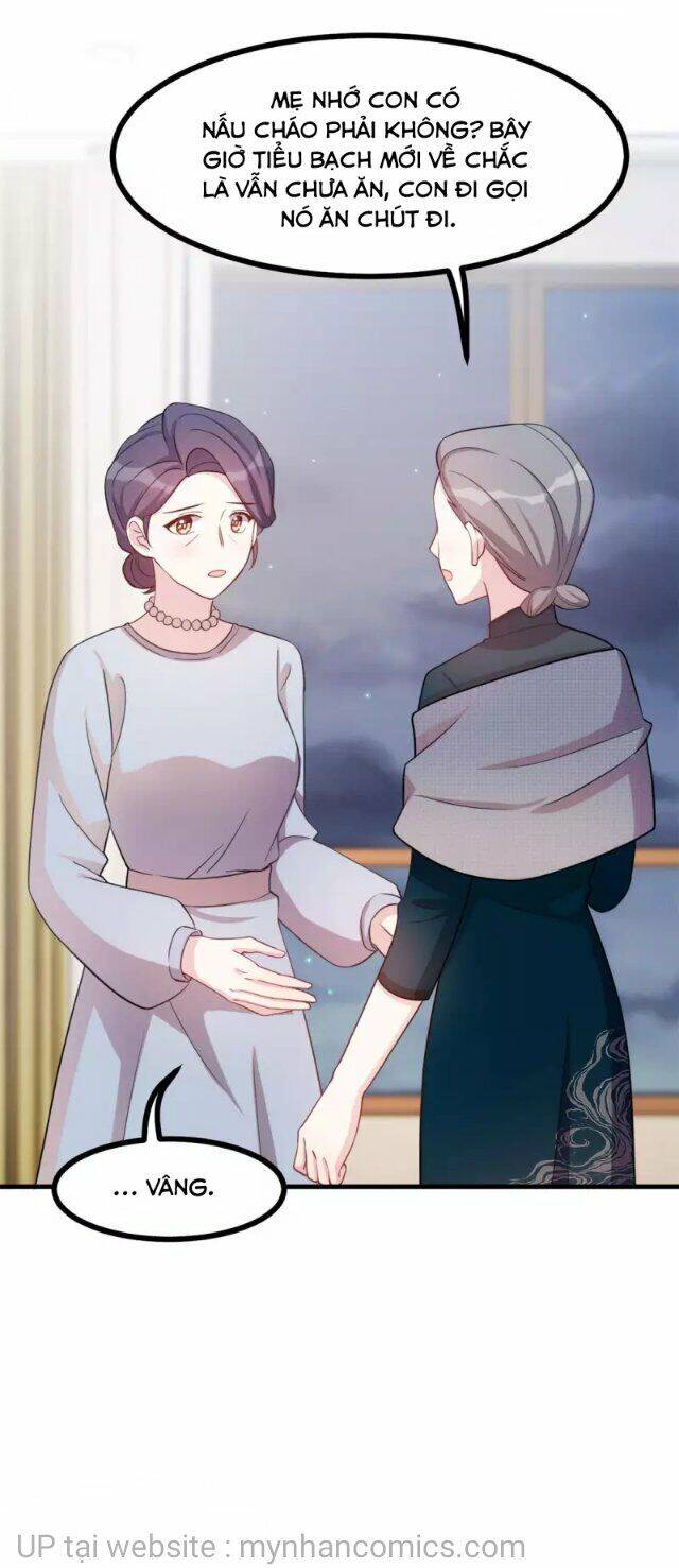 Tiểu Bạch Nam Thần Daddy Chapter 144 - Trang 19