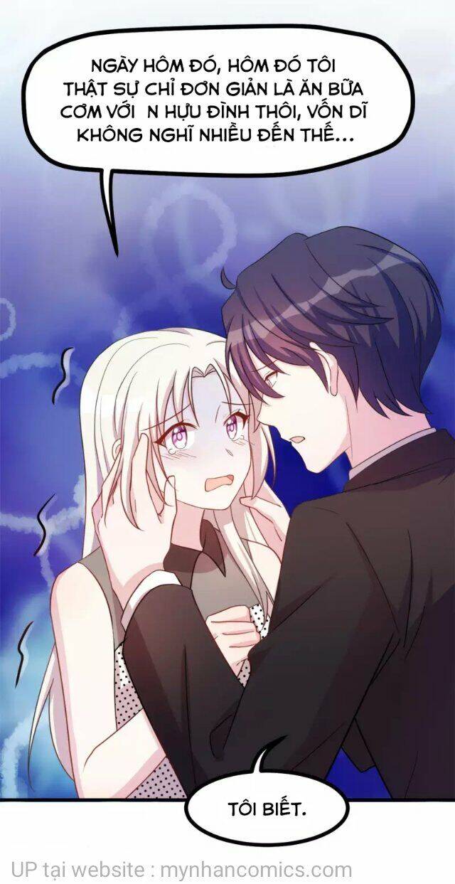 Tiểu Bạch Nam Thần Daddy Chapter 144 - Trang 5