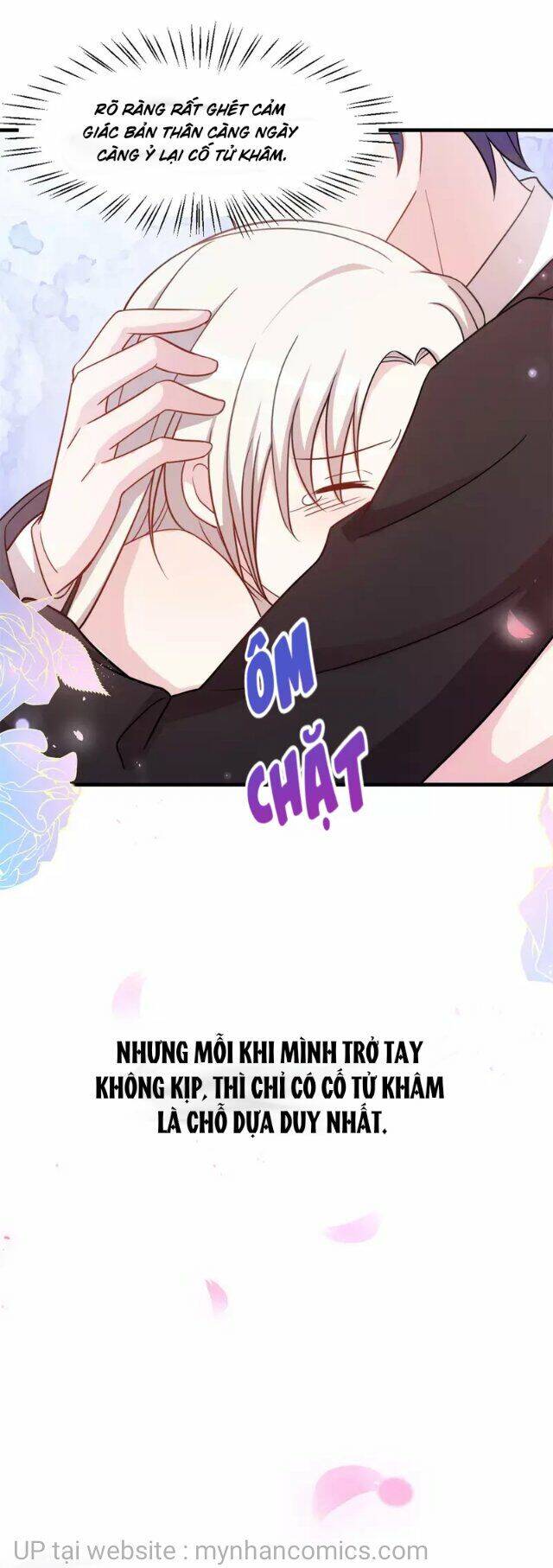 Tiểu Bạch Nam Thần Daddy Chapter 144 - Trang 7