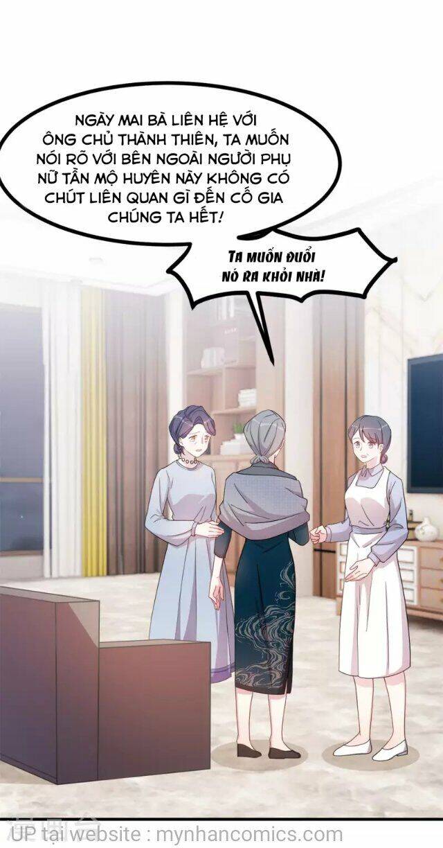 Tiểu Bạch Nam Thần Daddy Chapter 144 - Trang 9