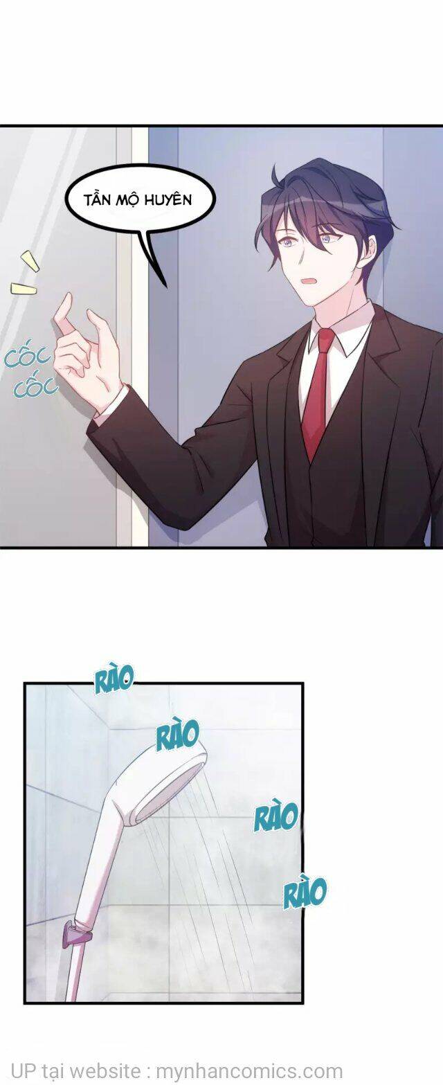 Tiểu Bạch Nam Thần Daddy Chapter 145 - Trang 10