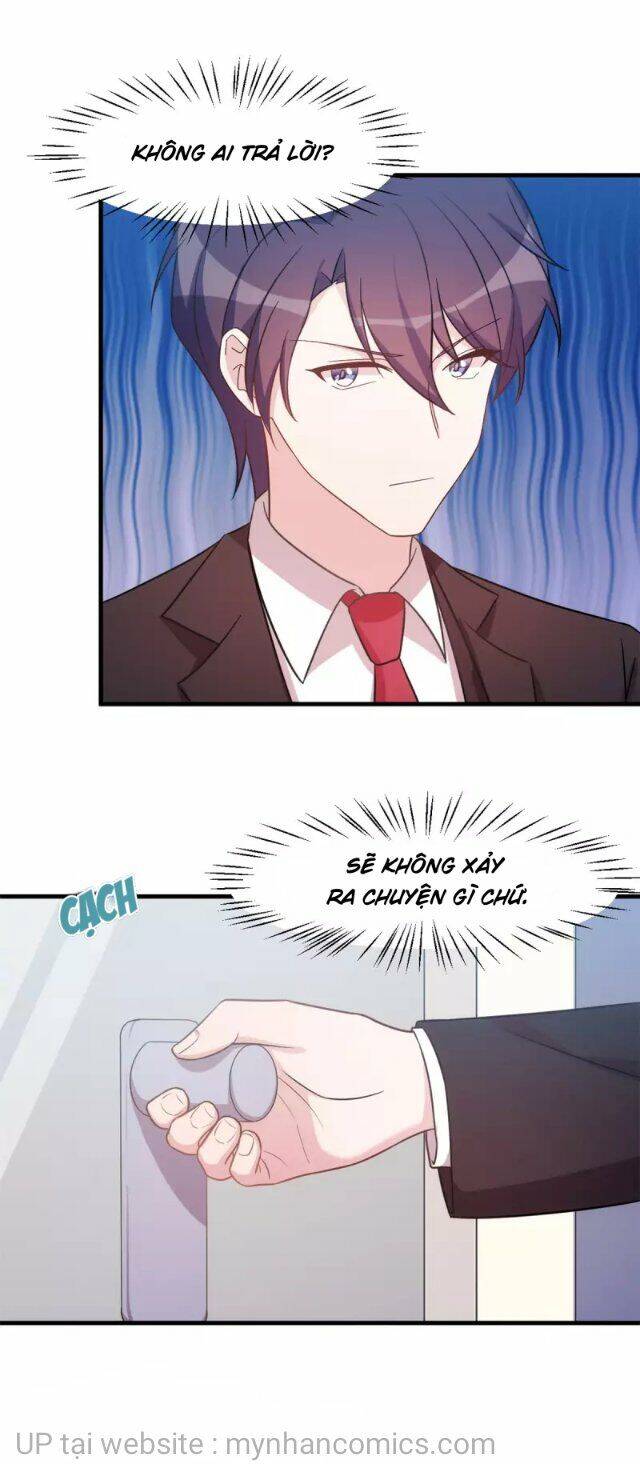 Tiểu Bạch Nam Thần Daddy Chapter 145 - Trang 11