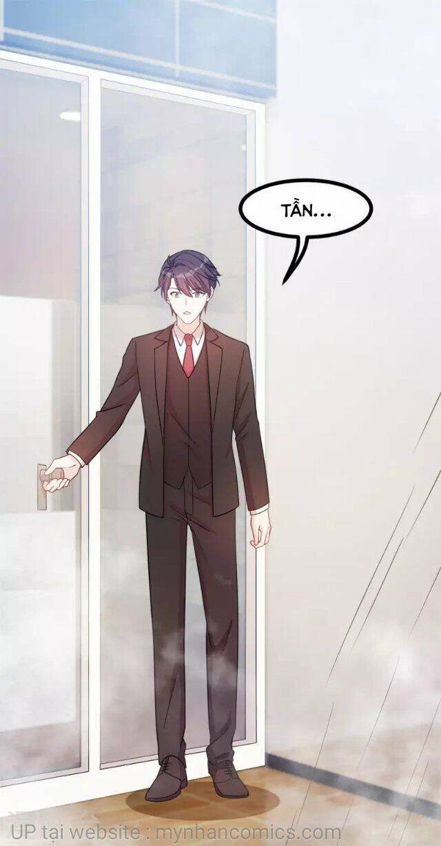 Tiểu Bạch Nam Thần Daddy Chapter 145 - Trang 12
