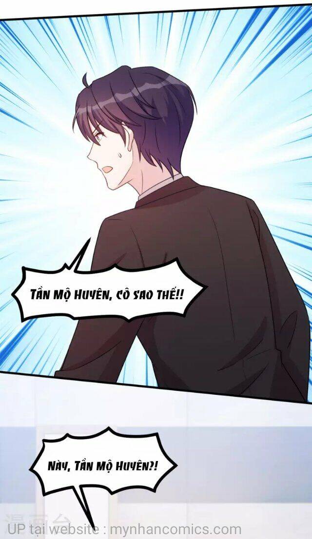 Tiểu Bạch Nam Thần Daddy Chapter 145 - Trang 14