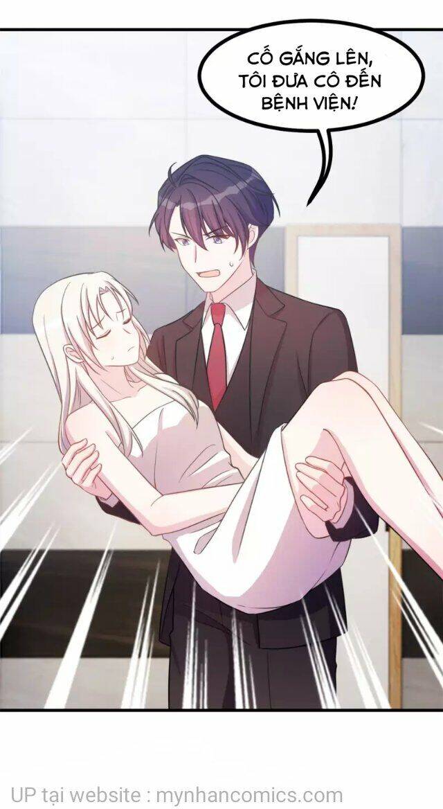 Tiểu Bạch Nam Thần Daddy Chapter 145 - Trang 16