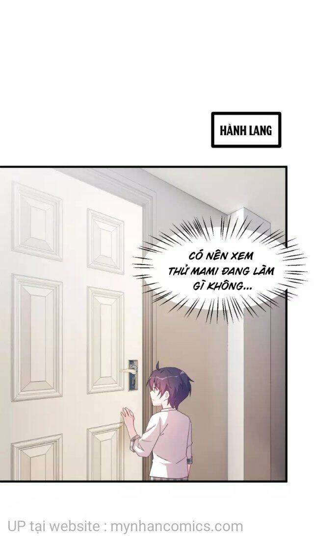 Tiểu Bạch Nam Thần Daddy Chapter 145 - Trang 4