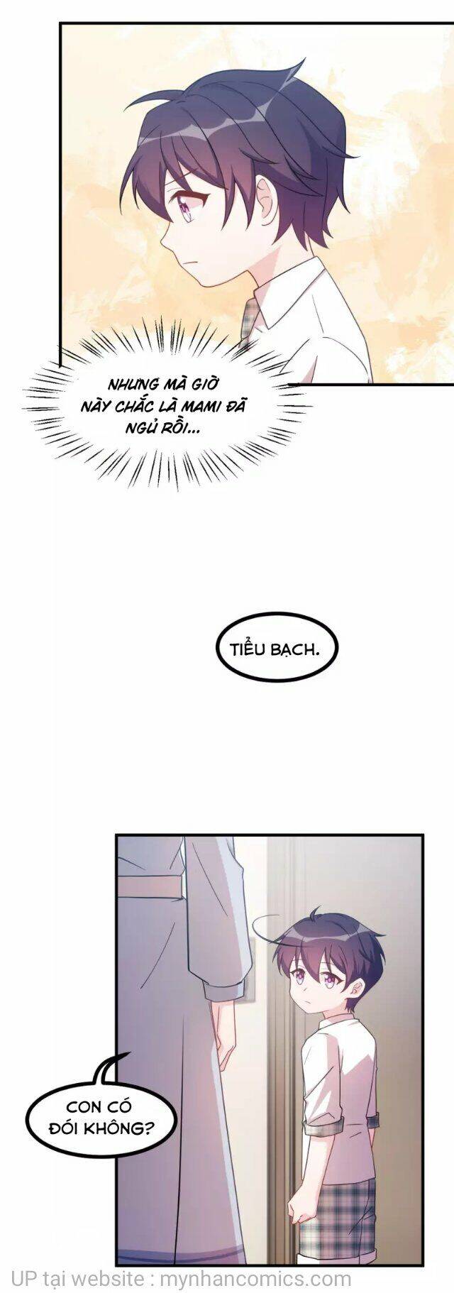 Tiểu Bạch Nam Thần Daddy Chapter 145 - Trang 5