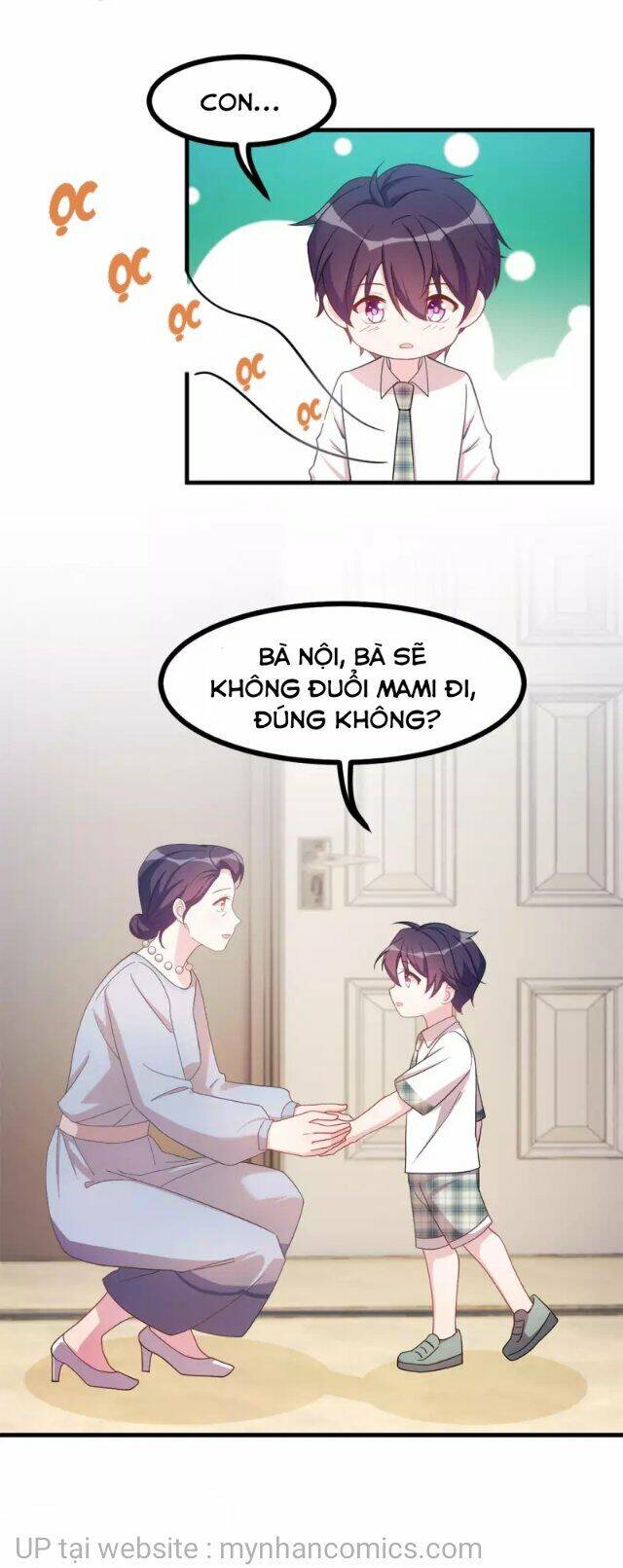Tiểu Bạch Nam Thần Daddy Chapter 145 - Trang 7