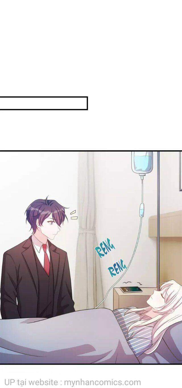 Tiểu Bạch Nam Thần Daddy Chapter 146 - Trang 12