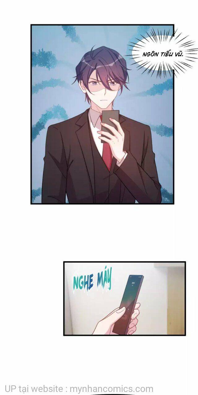 Tiểu Bạch Nam Thần Daddy Chapter 146 - Trang 13