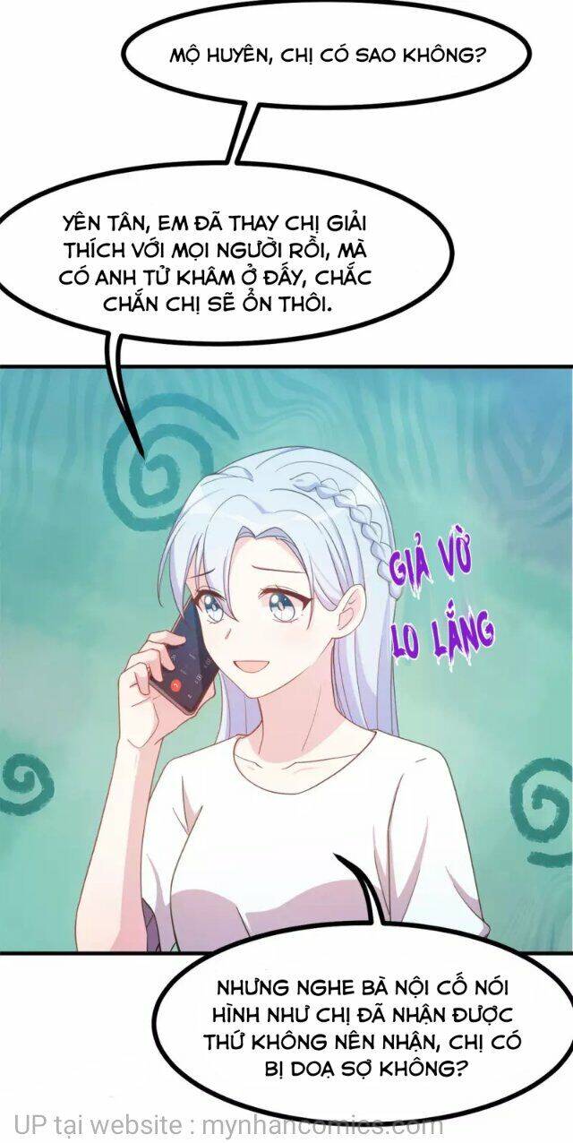 Tiểu Bạch Nam Thần Daddy Chapter 146 - Trang 14
