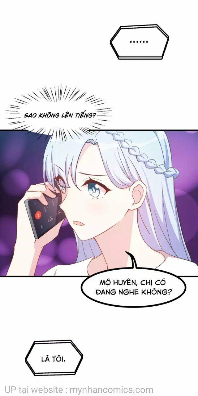 Tiểu Bạch Nam Thần Daddy Chapter 146 - Trang 15