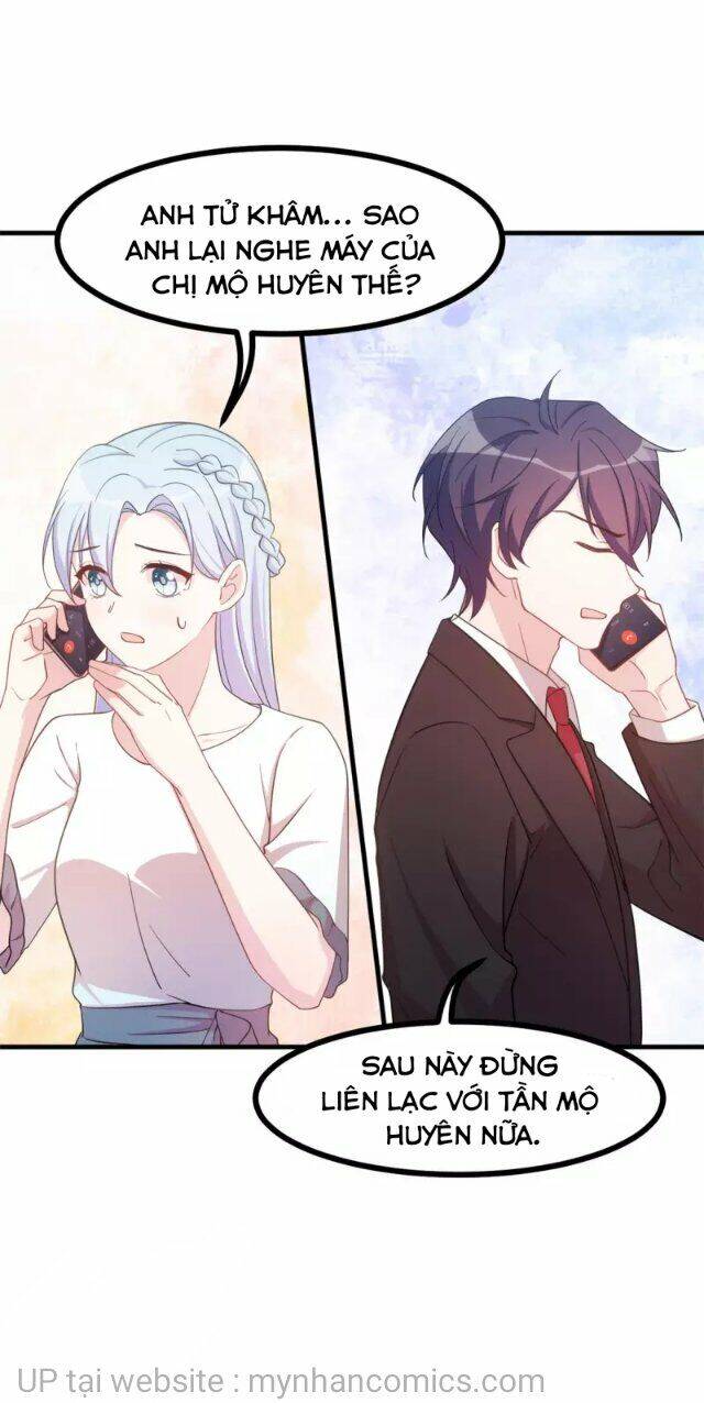 Tiểu Bạch Nam Thần Daddy Chapter 146 - Trang 16
