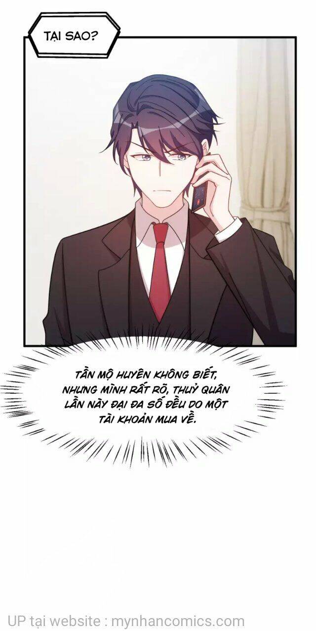 Tiểu Bạch Nam Thần Daddy Chapter 146 - Trang 17