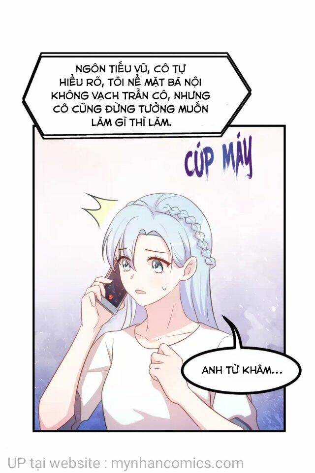 Tiểu Bạch Nam Thần Daddy Chapter 146 - Trang 19