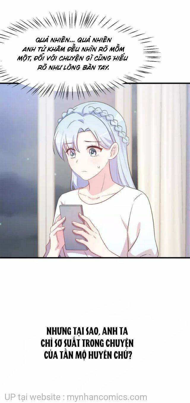 Tiểu Bạch Nam Thần Daddy Chapter 146 - Trang 20