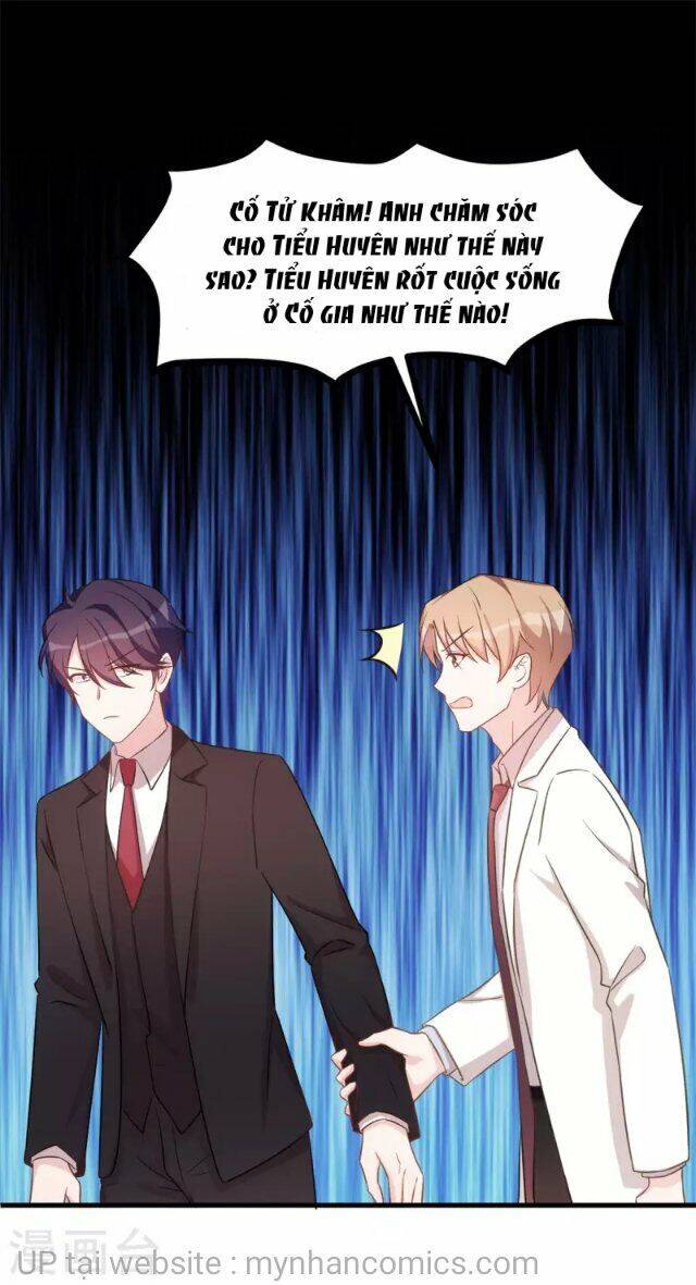 Tiểu Bạch Nam Thần Daddy Chapter 146 - Trang 4