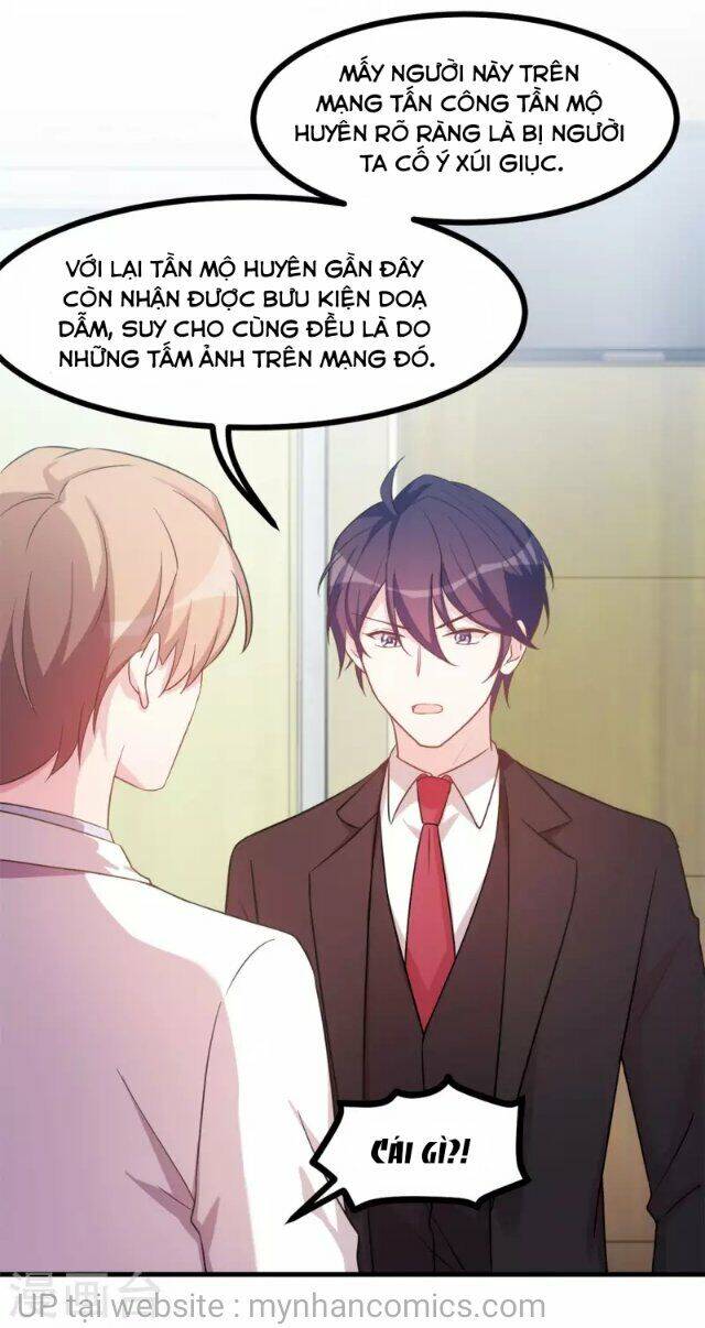 Tiểu Bạch Nam Thần Daddy Chapter 146 - Trang 6