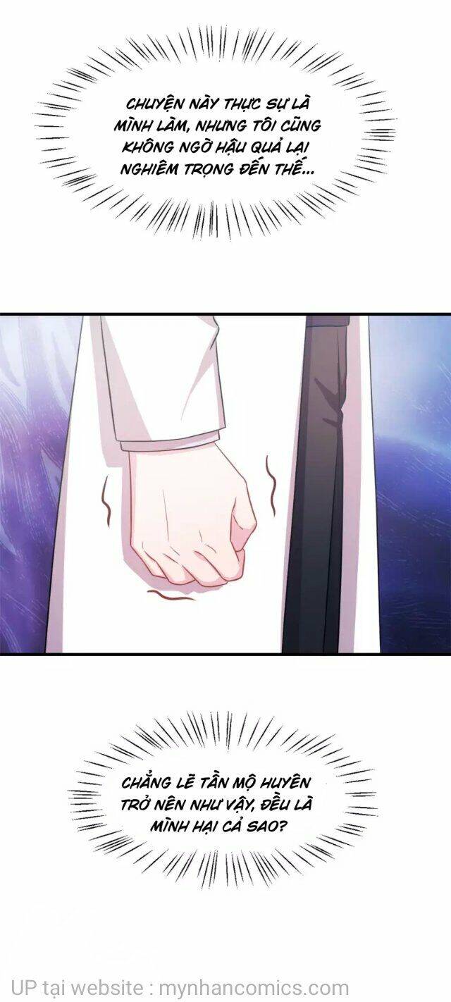Tiểu Bạch Nam Thần Daddy Chapter 146 - Trang 8